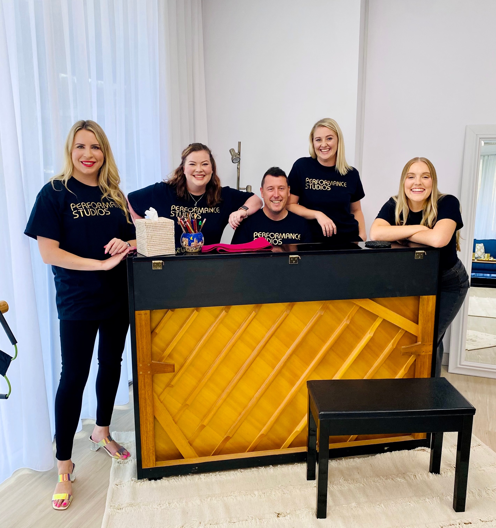 Performance Studios Australia - 🎤 Enrolments are open! 🎤 Our team are ...