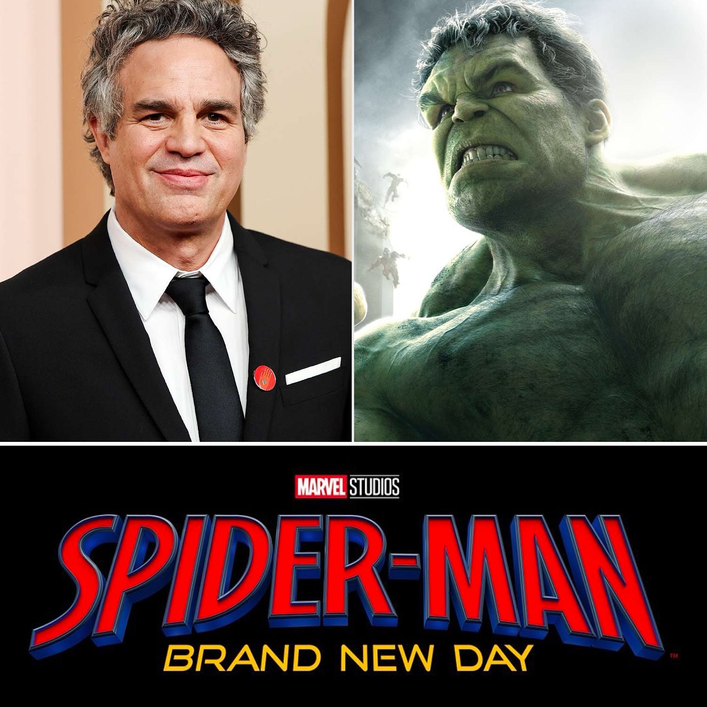Funko - Spider-Man VS The Hulk? Mark Ruffalo’s Hulk will return in the ...