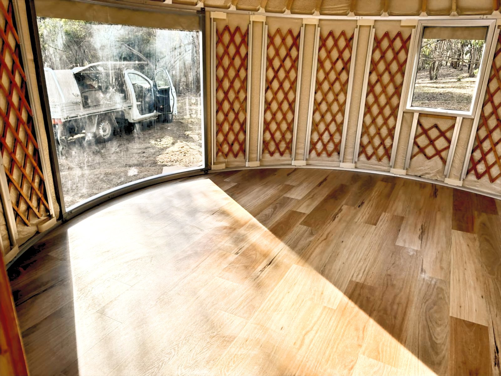 4.5m Yurt – Durable, Insulated, Designed for Aus. – $11,000 - Tents ...