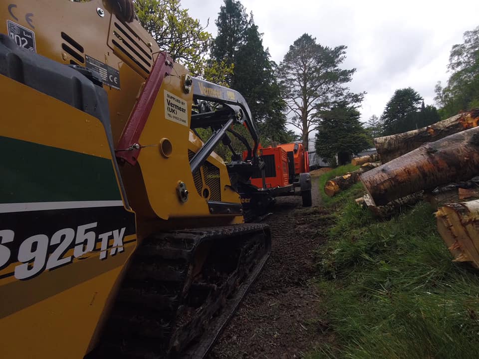 Precision Tree Services | Keswick