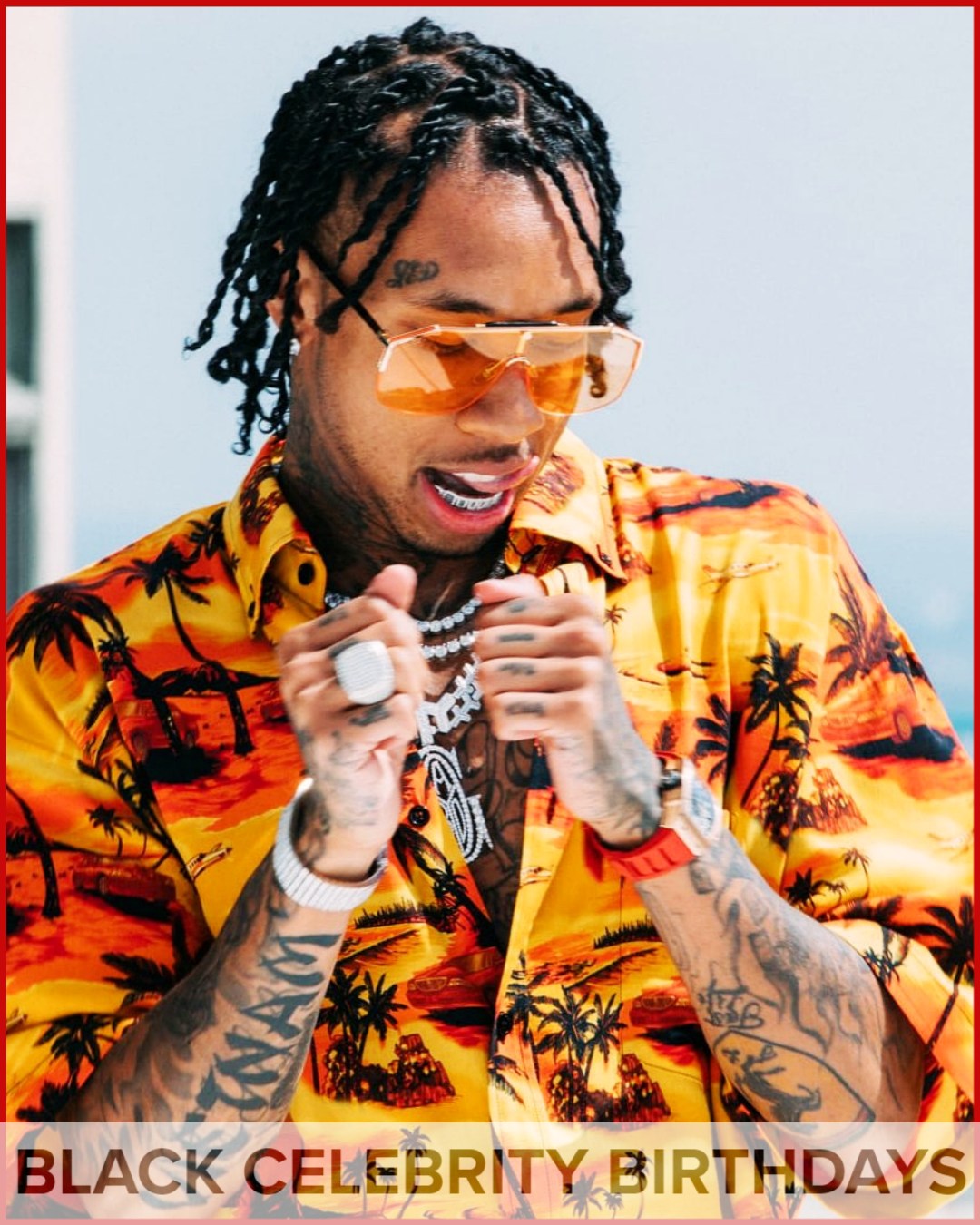 Happy 36th Birthday to Rapper... - Black Celebrity Birthdays | Facebook