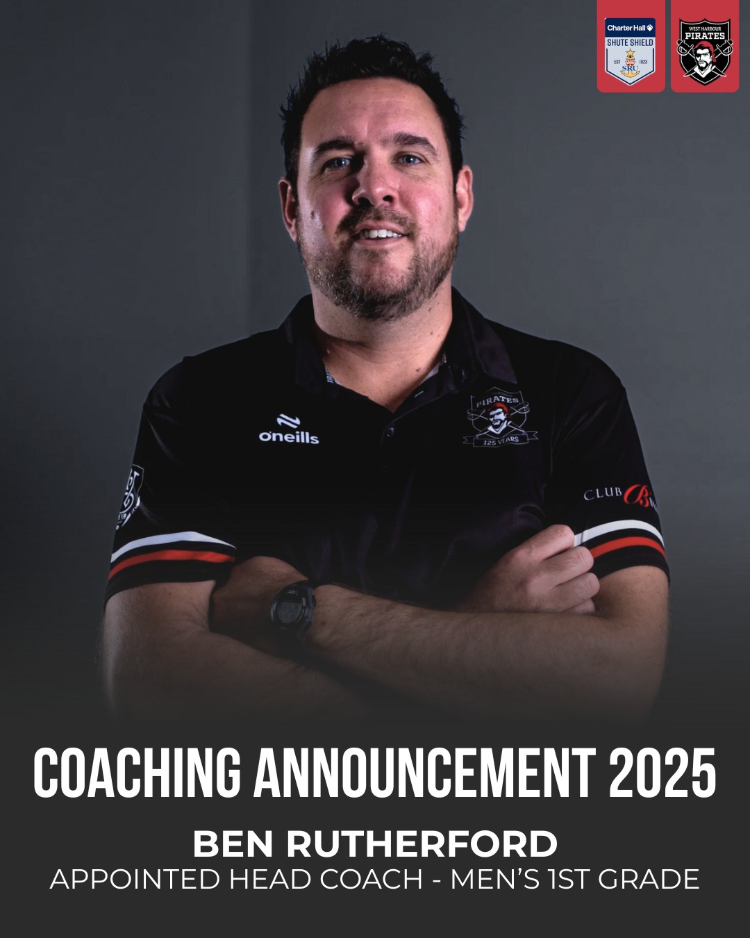 New Coaching Appointments We’re... - West Harbour Pirates | Facebook