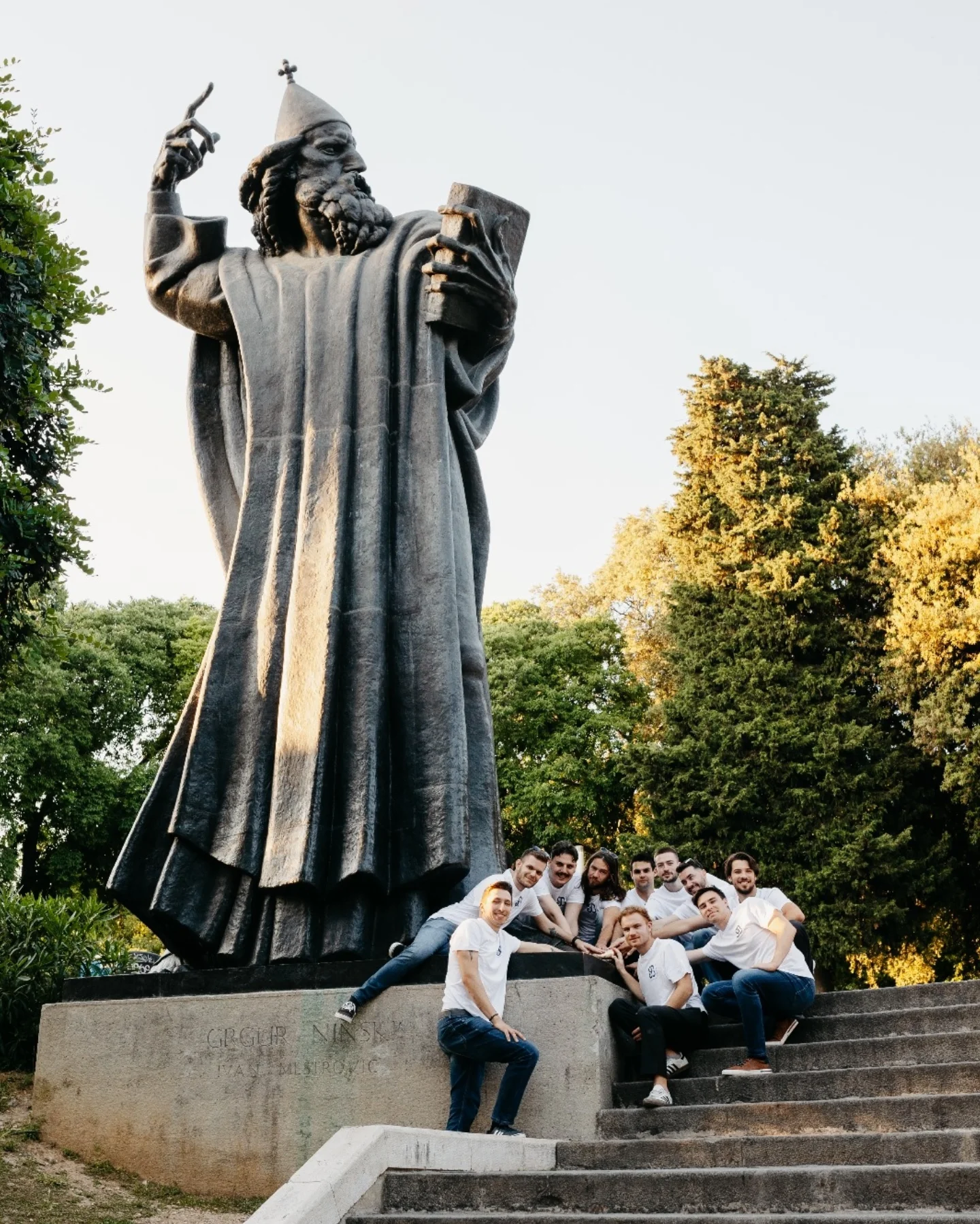 Split University Choir 
