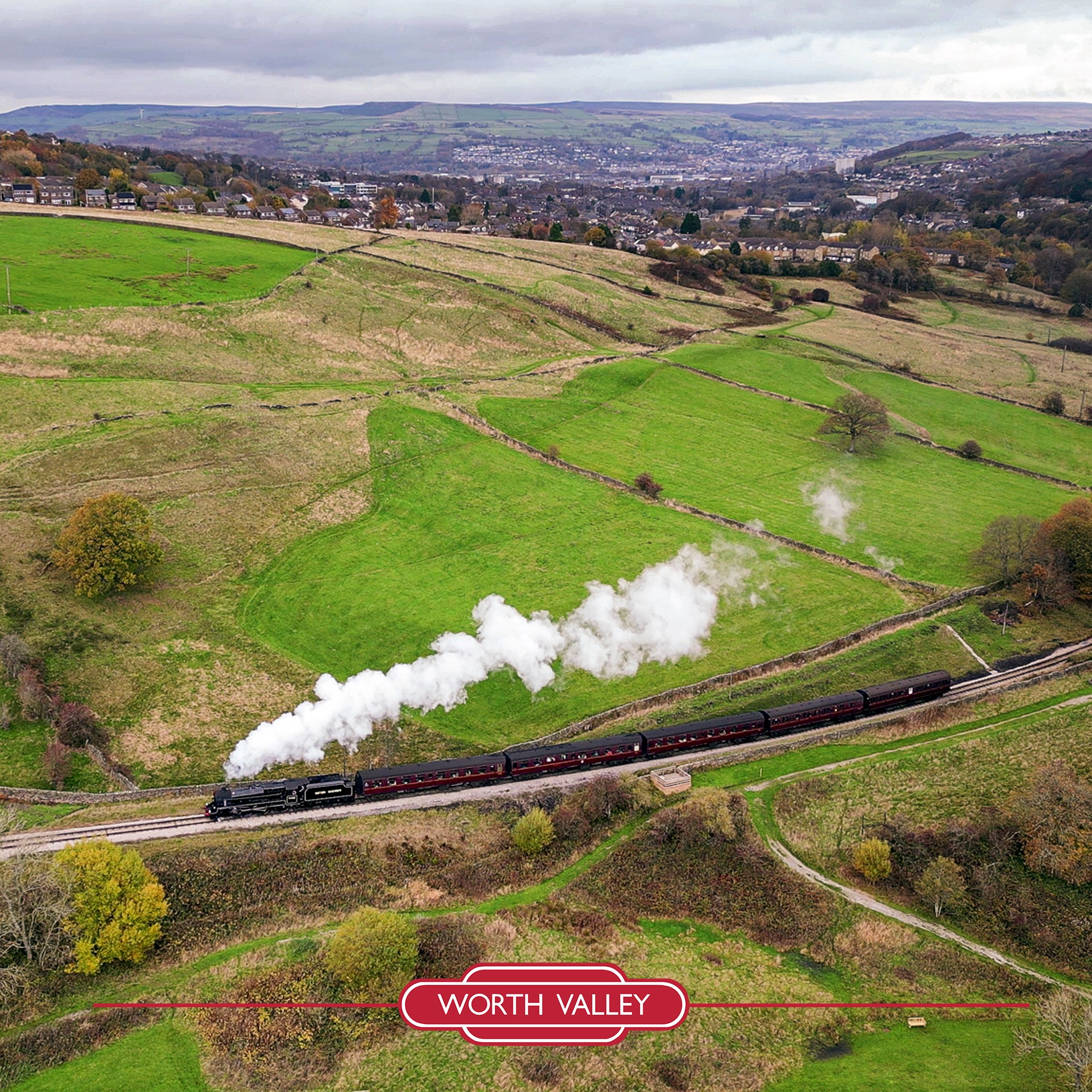 The Keighley - The countdown is on… the weekend is almost here! ⏳🚂 ...