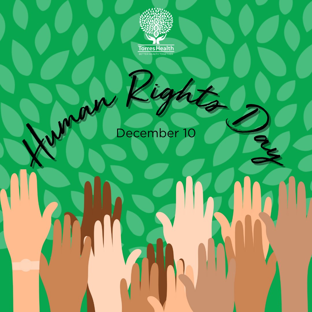 Torres - 🌟 Human Rights Day – 10 December 2025 Today we celebrate 5 ...