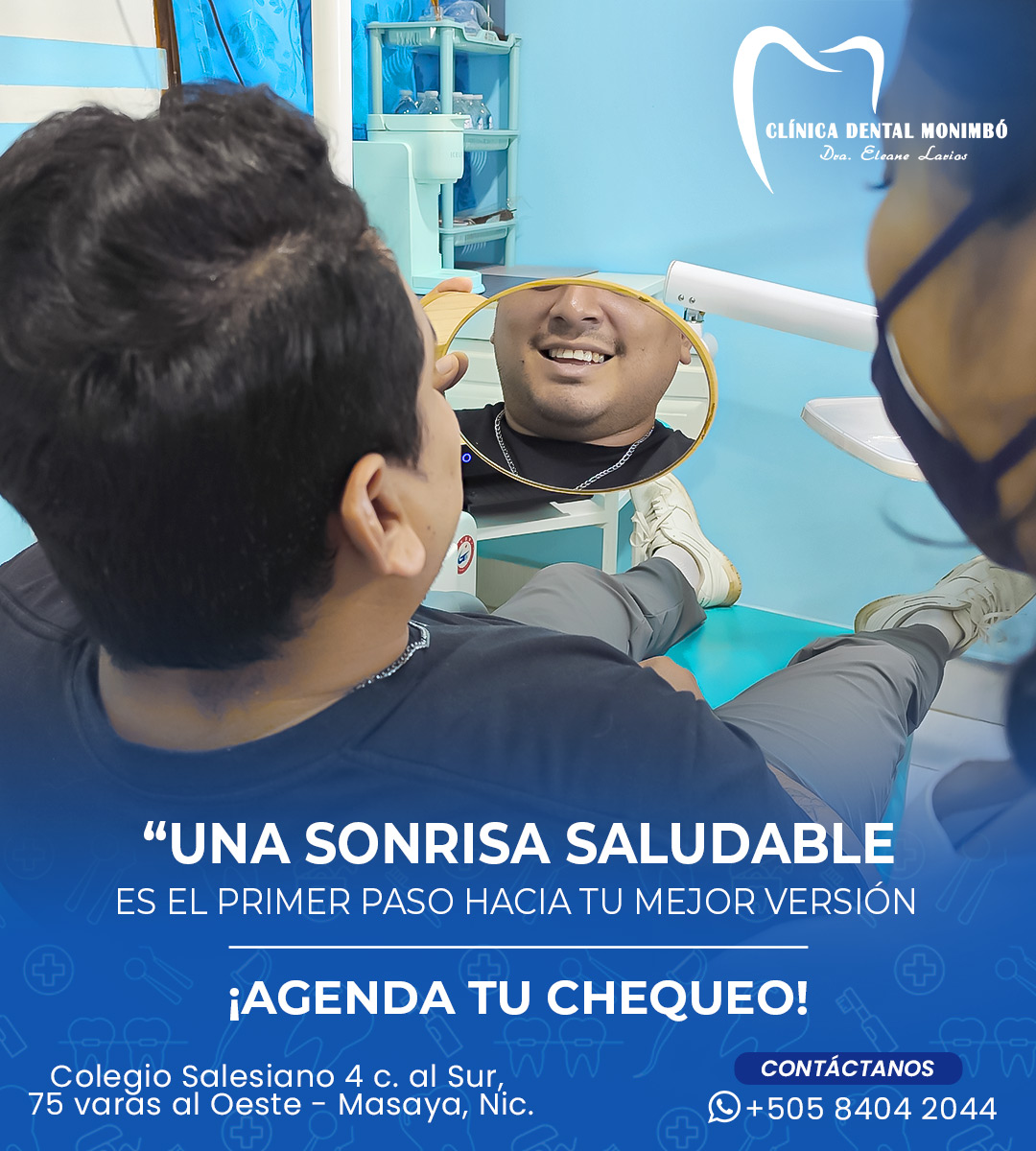 Clínica dental Monimbo | Masaya