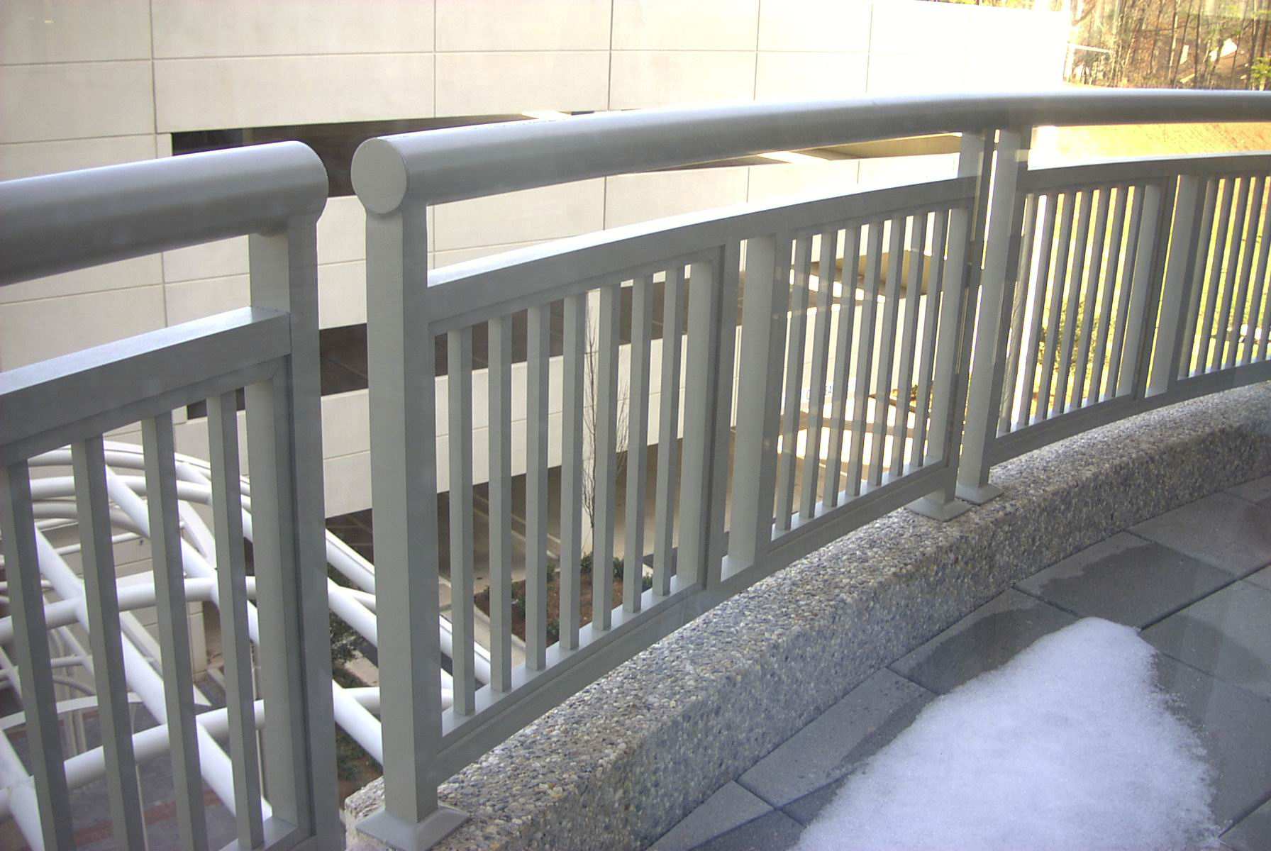 Eastern - Welded Railing Installation Visit our online catalog ...