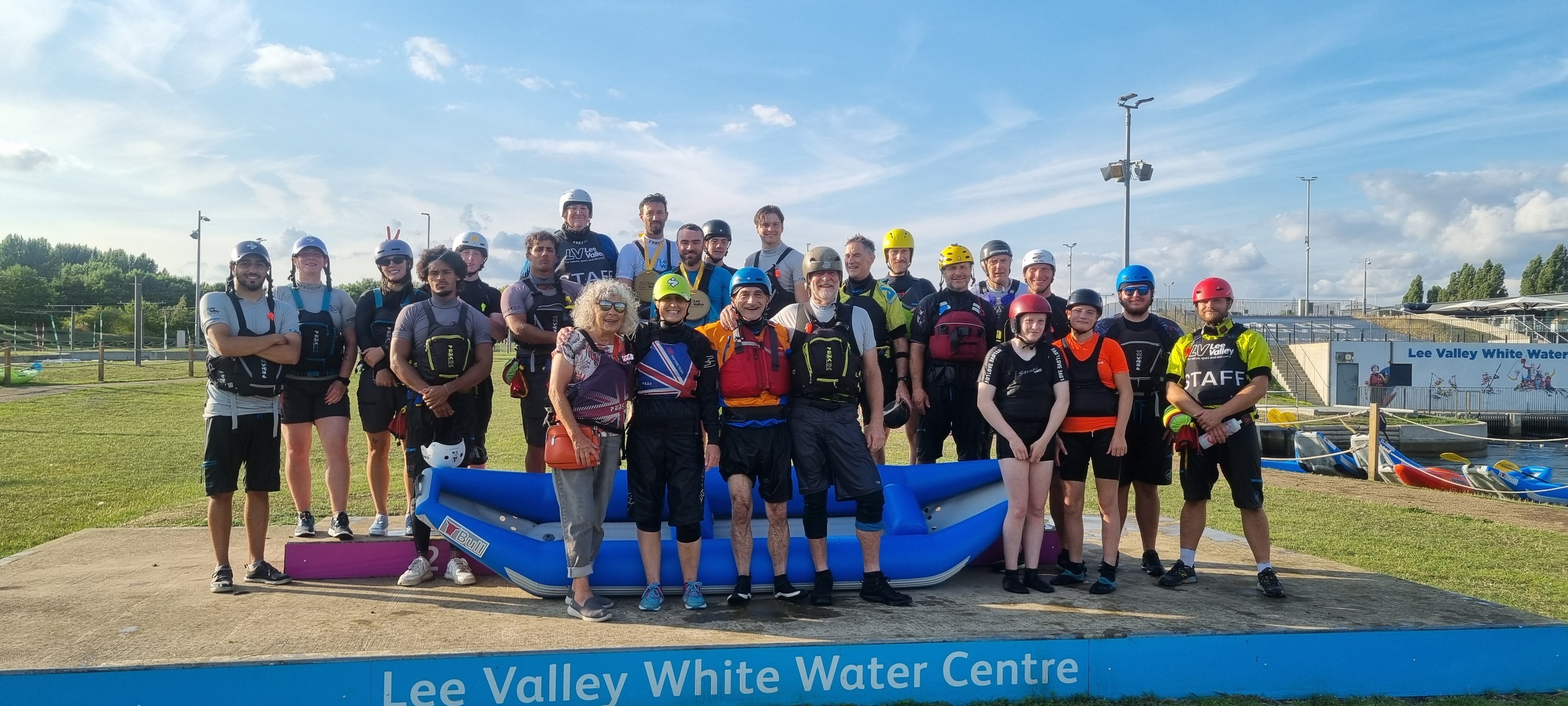 Lee Valley Paddlesports Club | Waltham Cross