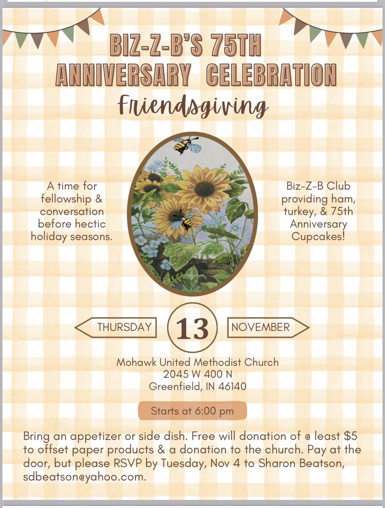 Hancock... - Hancock County Indiana Extension Homemakers