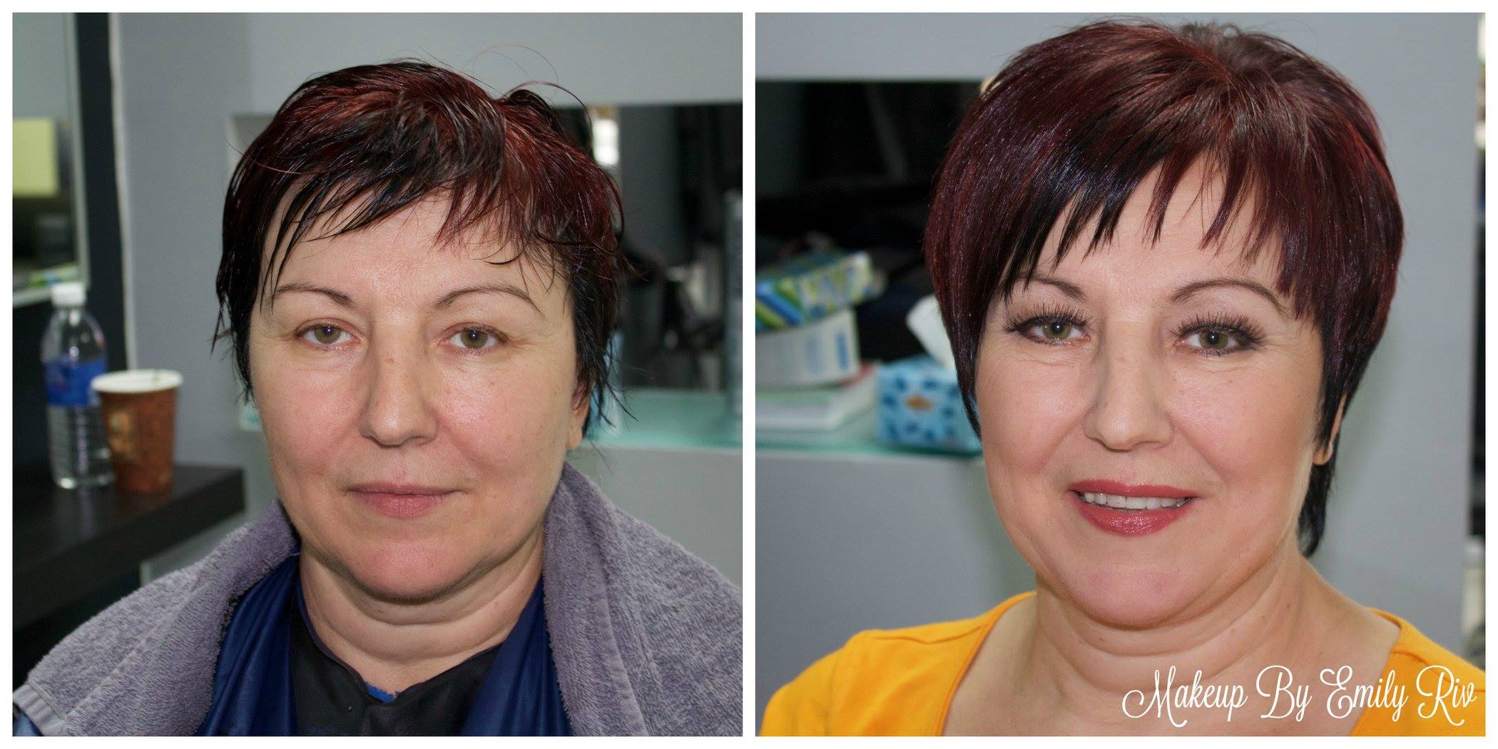 Emily Rivkin Makeup Artist & Educator