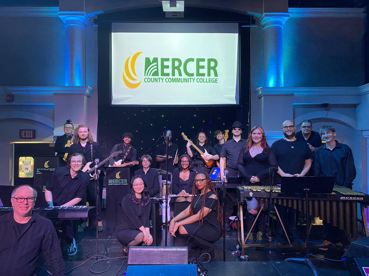 The MCCC Music... - Mercer County Community College | Facebook