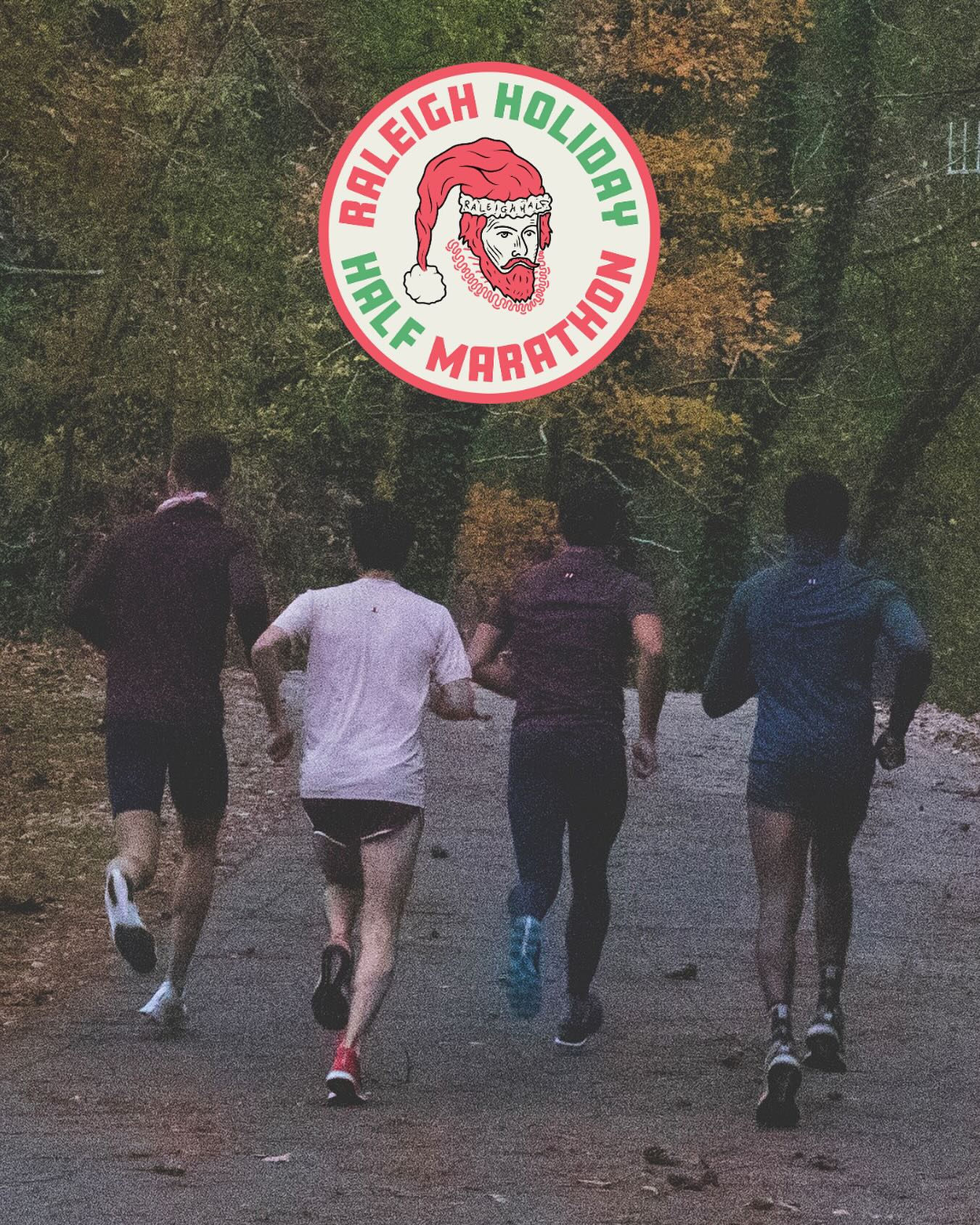 Sir Walter Running | Raleigh NC