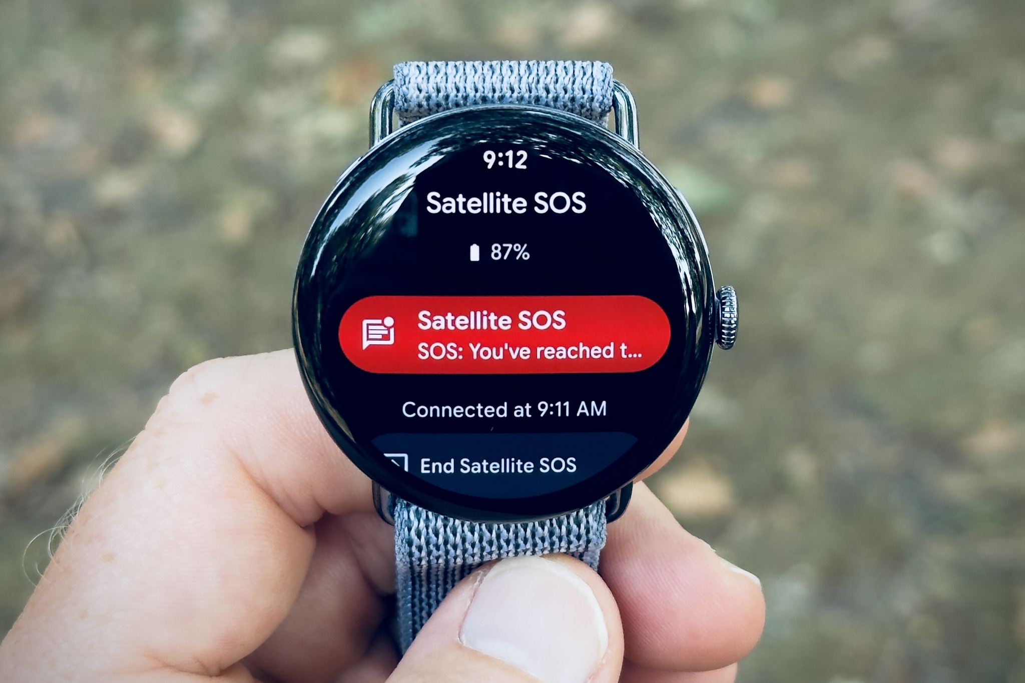 DC - Google Expands Pixel Watch 4 Satellite SOS Features to Europe ...