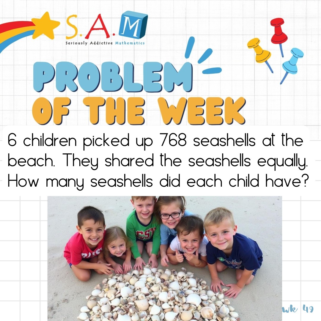 🌟 Unlock Your Child’s Future... - SAM Singapore Maths Korat | Facebook