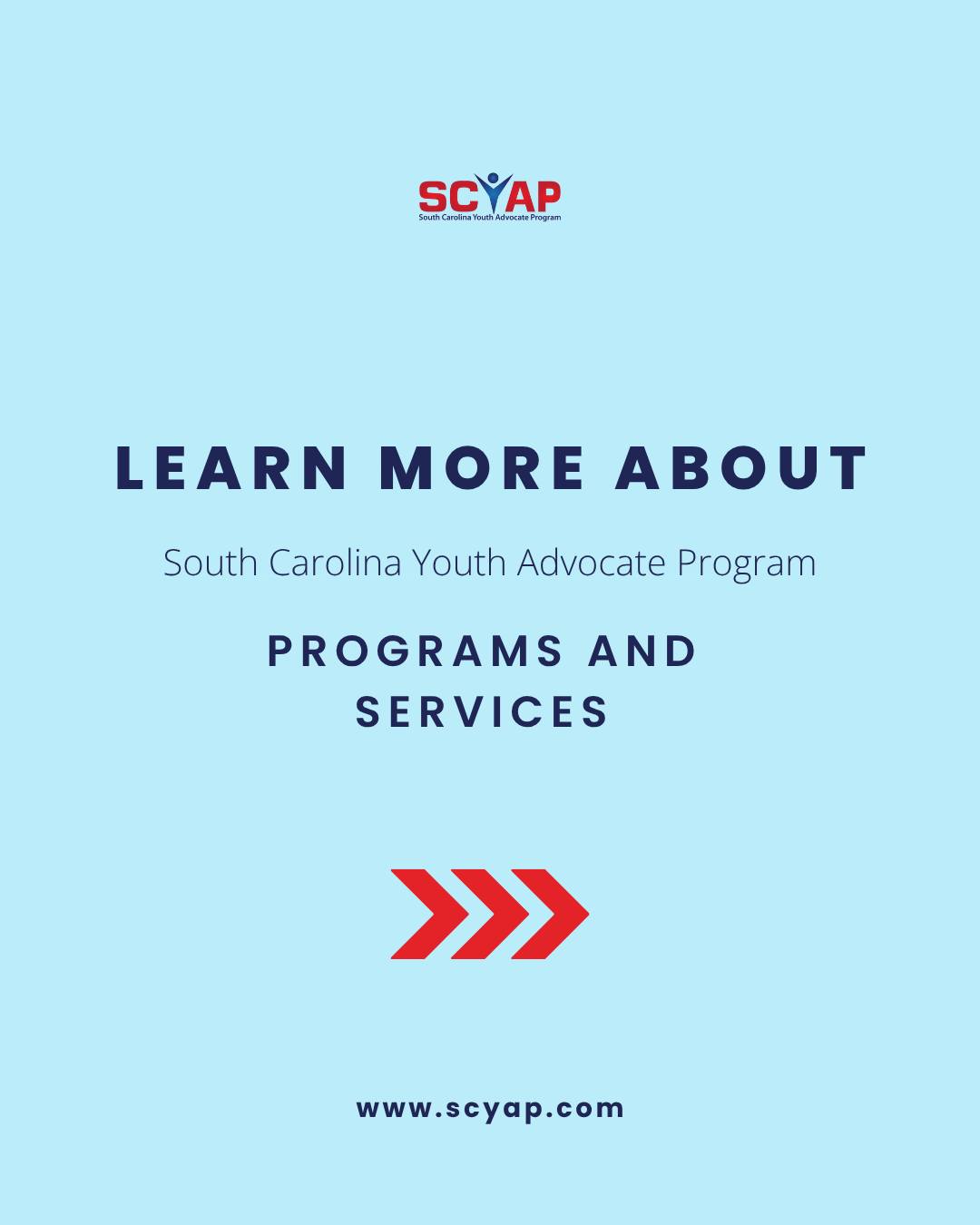 South Carolina Youth Advocate Program