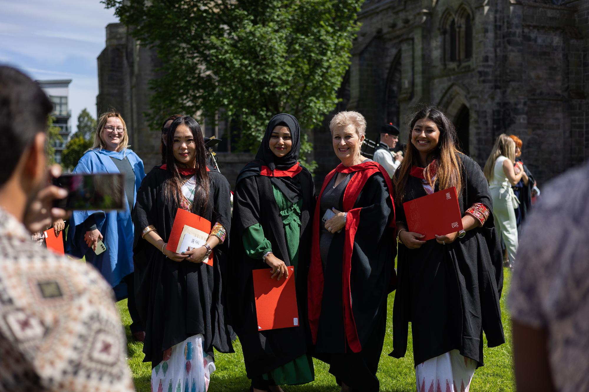 University of the... - University of the West of Scotland
