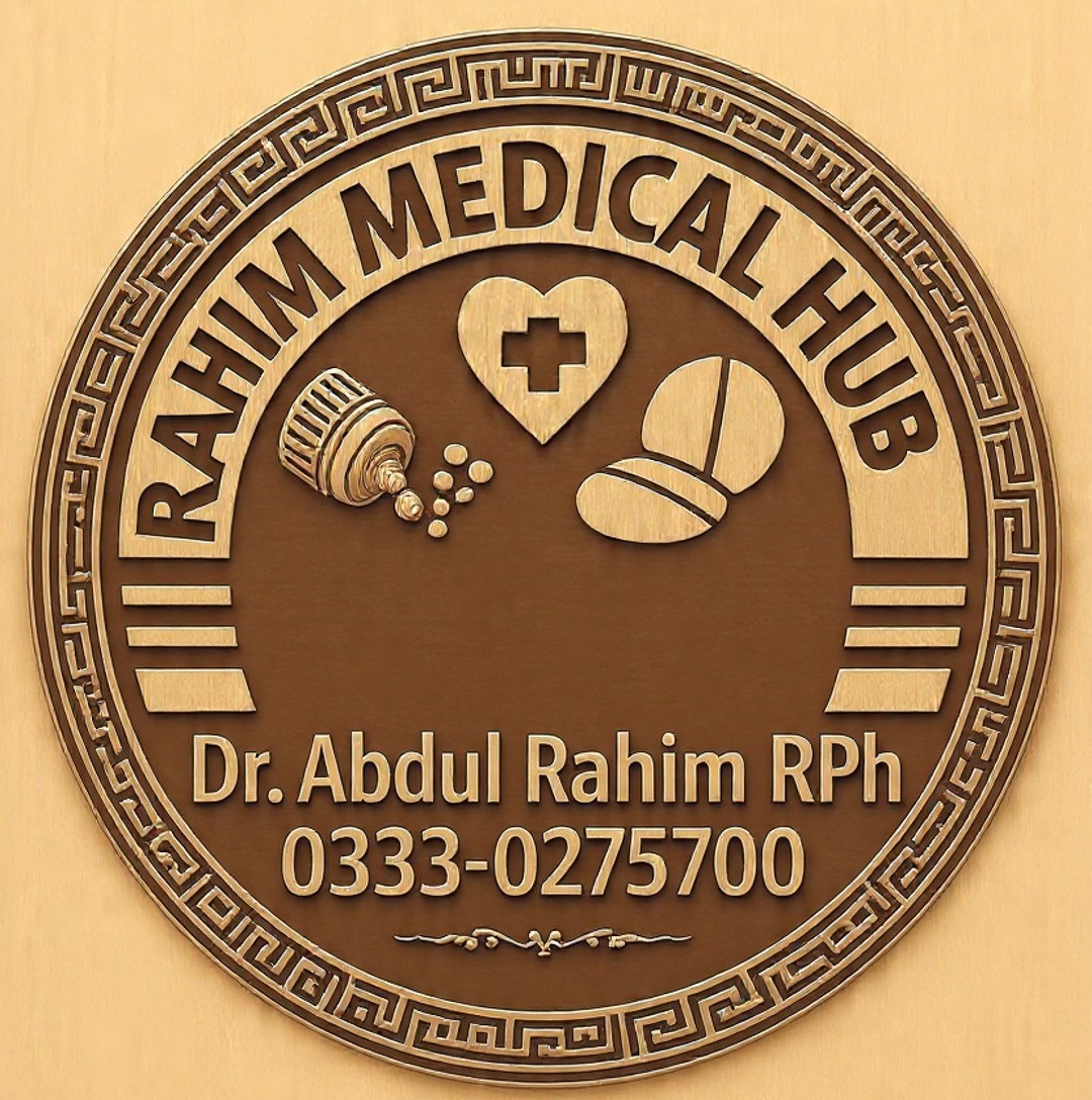 Dr-Abdul Rahim... - Dr-Abdul Rahim RPh 