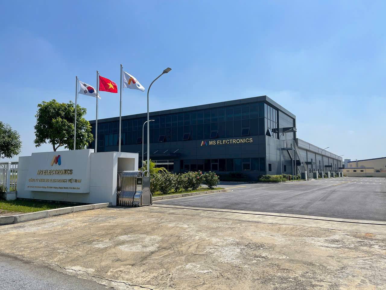 MS Electronics VIỆT NAM