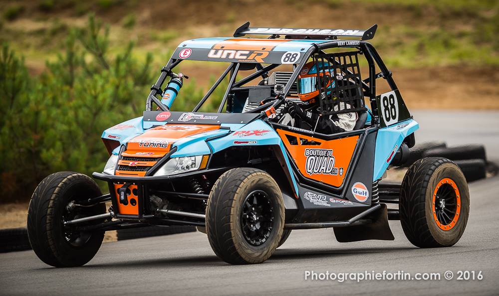 The Canadian UTV Rallycross Championship