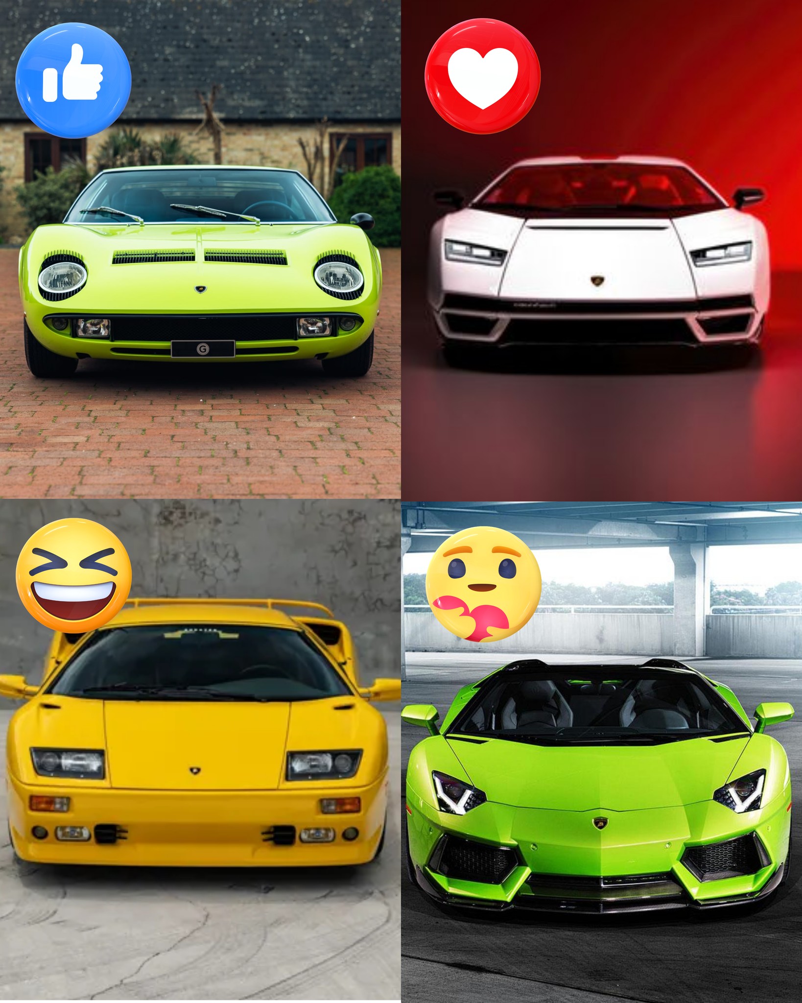 ランボルギーニ Lamborghini Diablo Countach Miur 【公式ショッピング