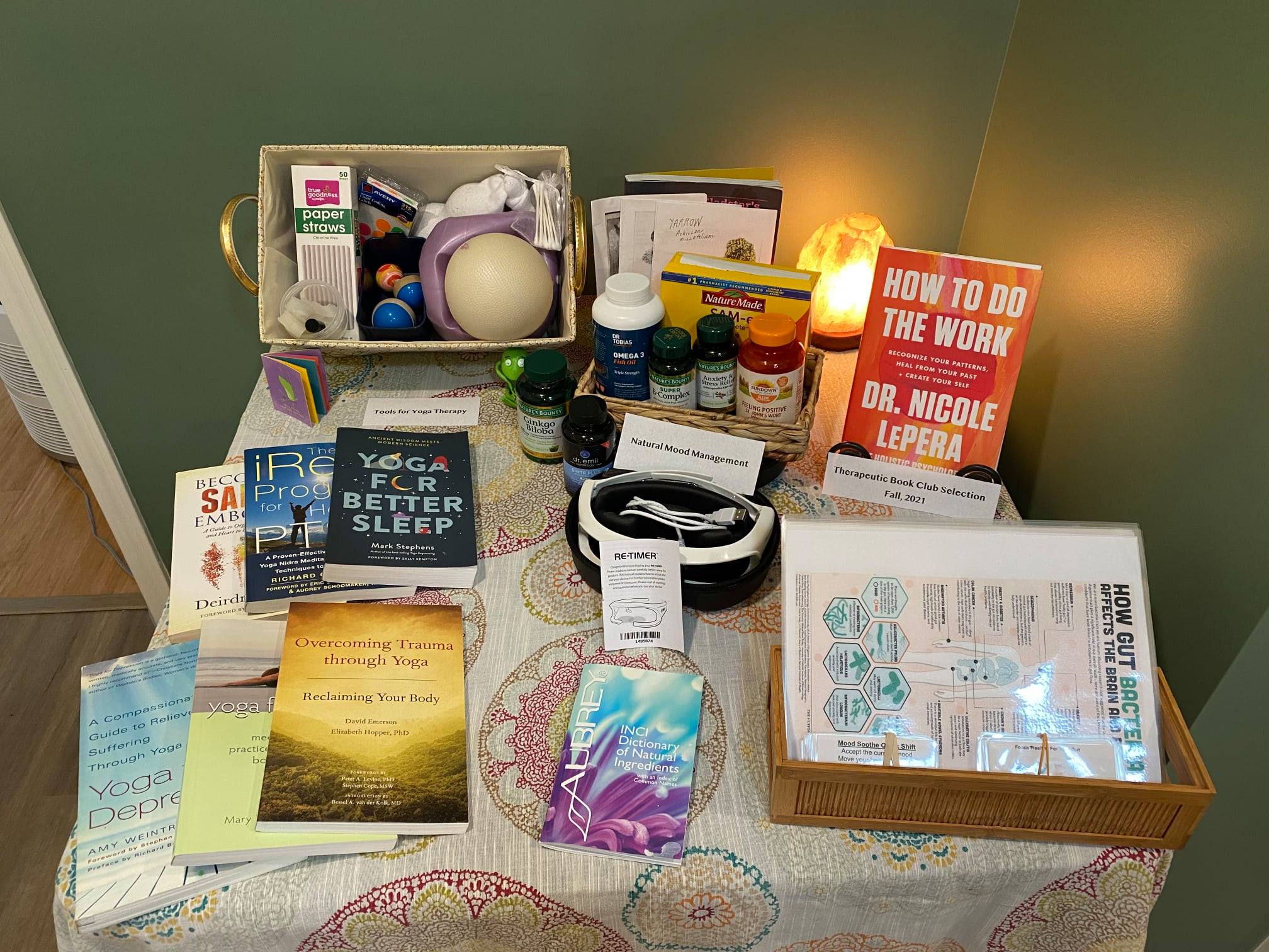 Lisa Haake Therapies | Urbana IL