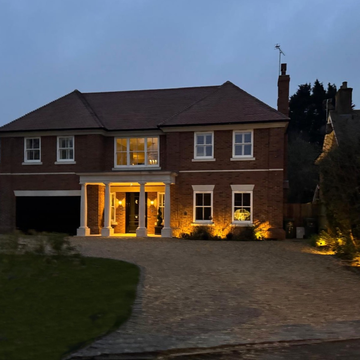 Secure House - First Impressions That Last This... | Facebook