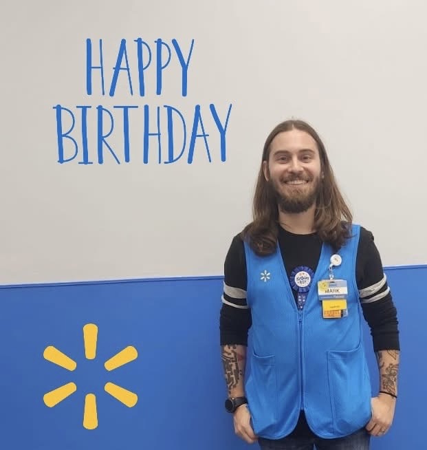 Hap... - Walmart Supercenter Morristown - W Andrew Johnson Hwy | Facebook