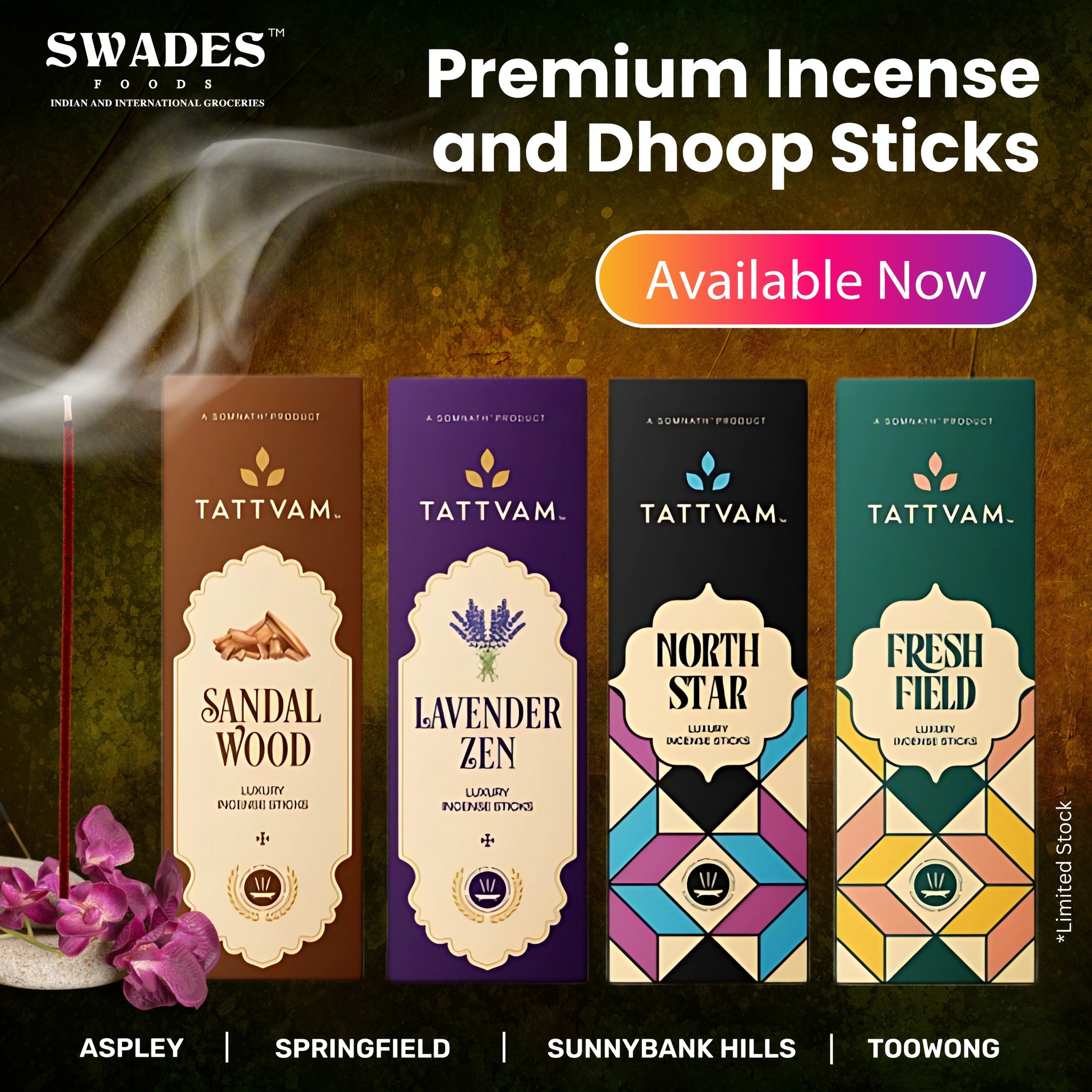 Swades Foods | Brisbane QLD