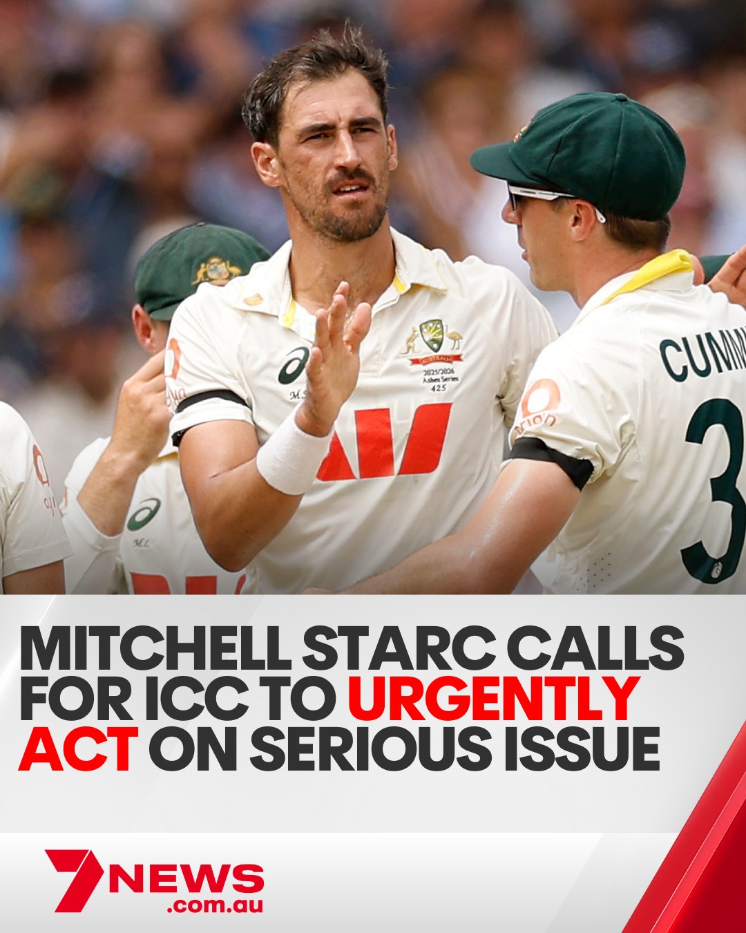 7NEWS - The Aussie star offered a solution to the ‘frustrating ...