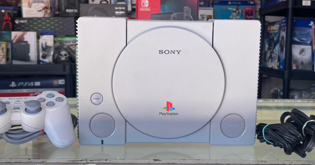 PlayStation con Hack PICOSTATION JUEGOS GRABADOS: 2002 FIFA World