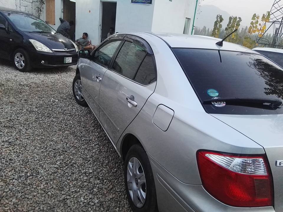 HAMZA Motors Showroom