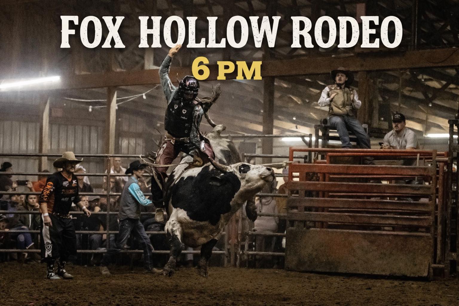 Fox Hollow Rodeo - Who’s Ready to Rooodeo🔥🔥 👀Bull riders!! 20$ bounty ...