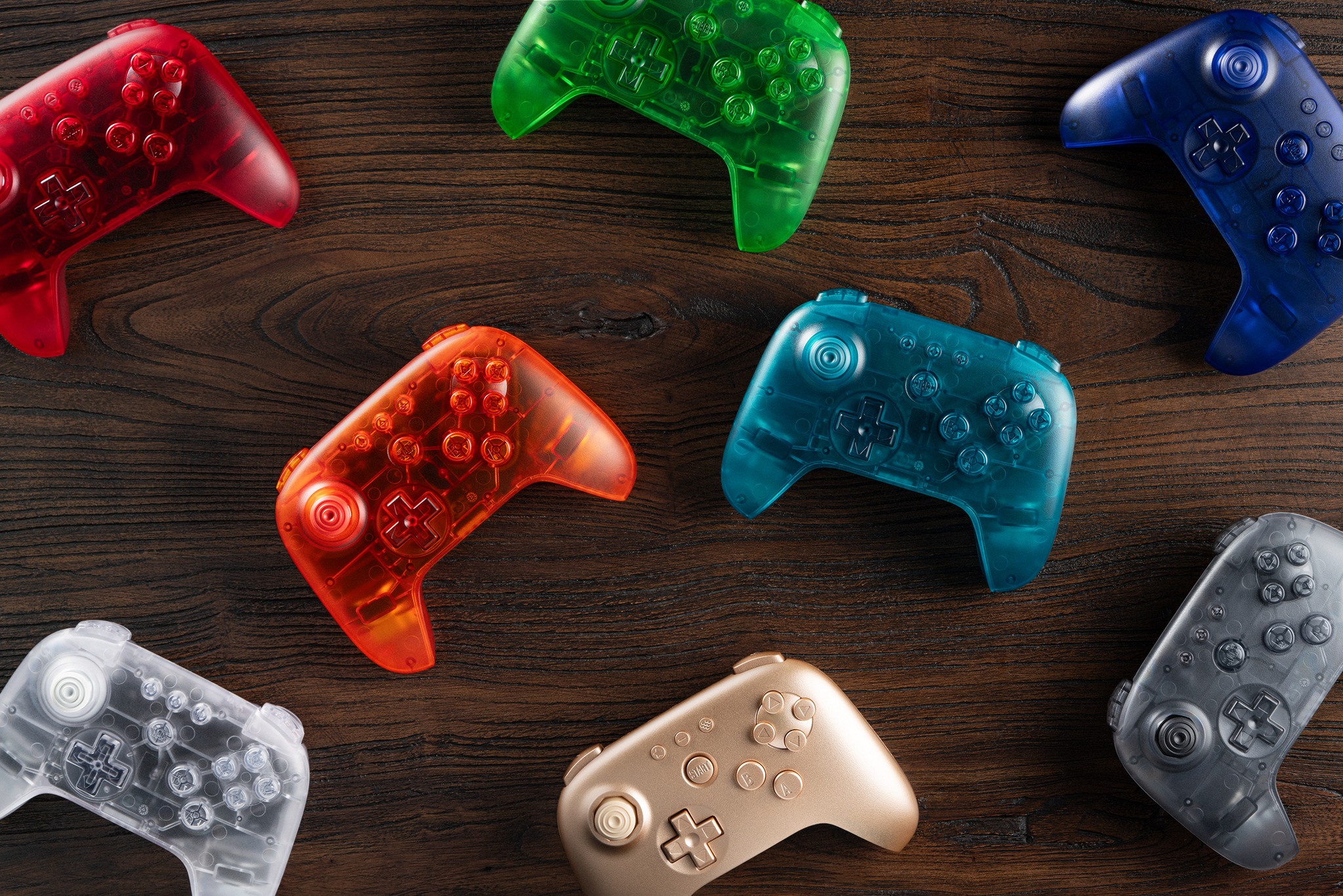 Introducing the 8BitDo 64 Controller - Prototype Limited Editions 
