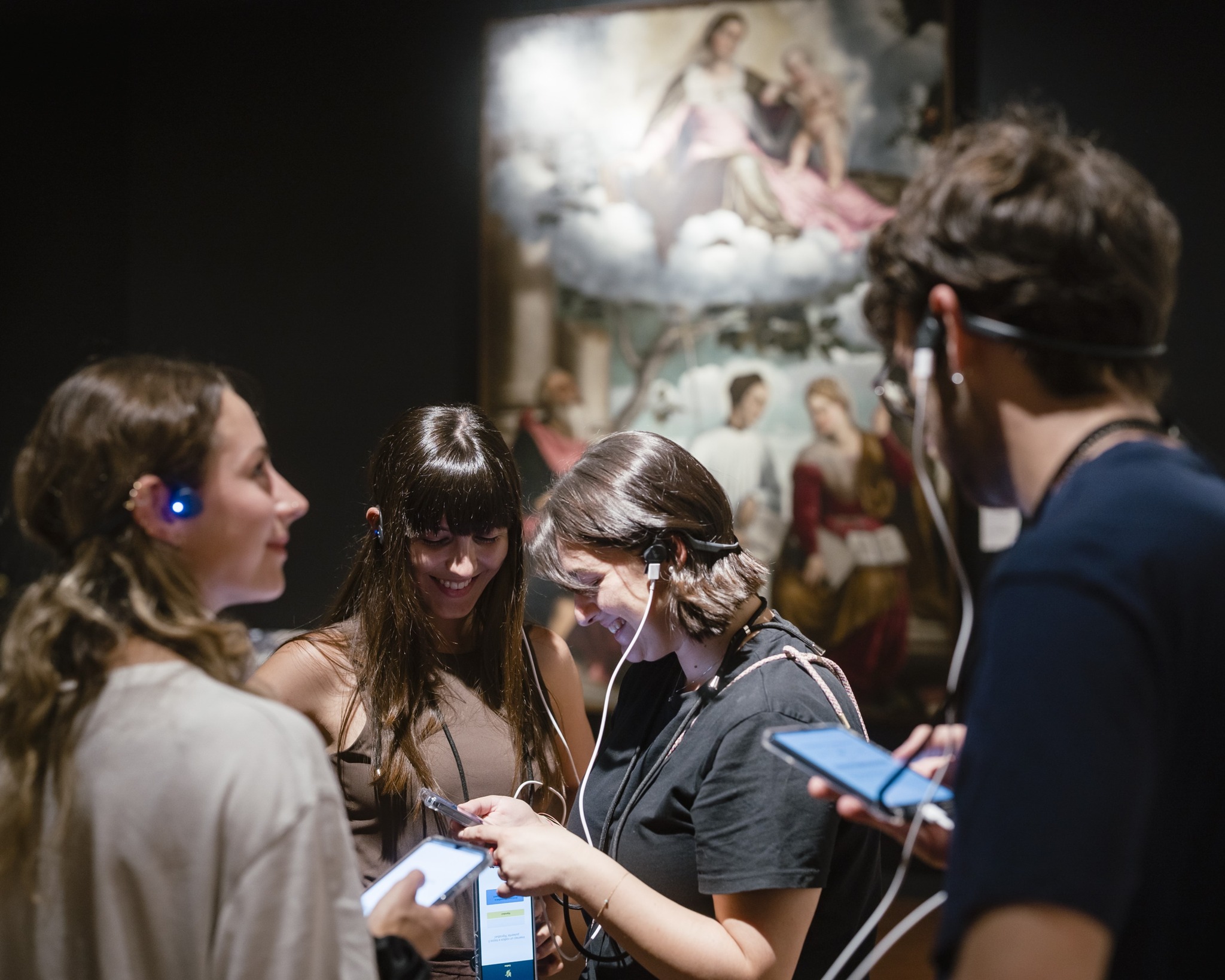 Le nuove audioguide immersive... - Museo Diocesano di Brescia | Facebook