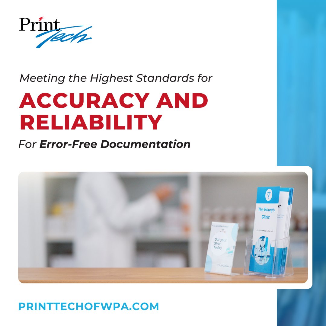 Print Tech of WPA | Pittsburgh PA