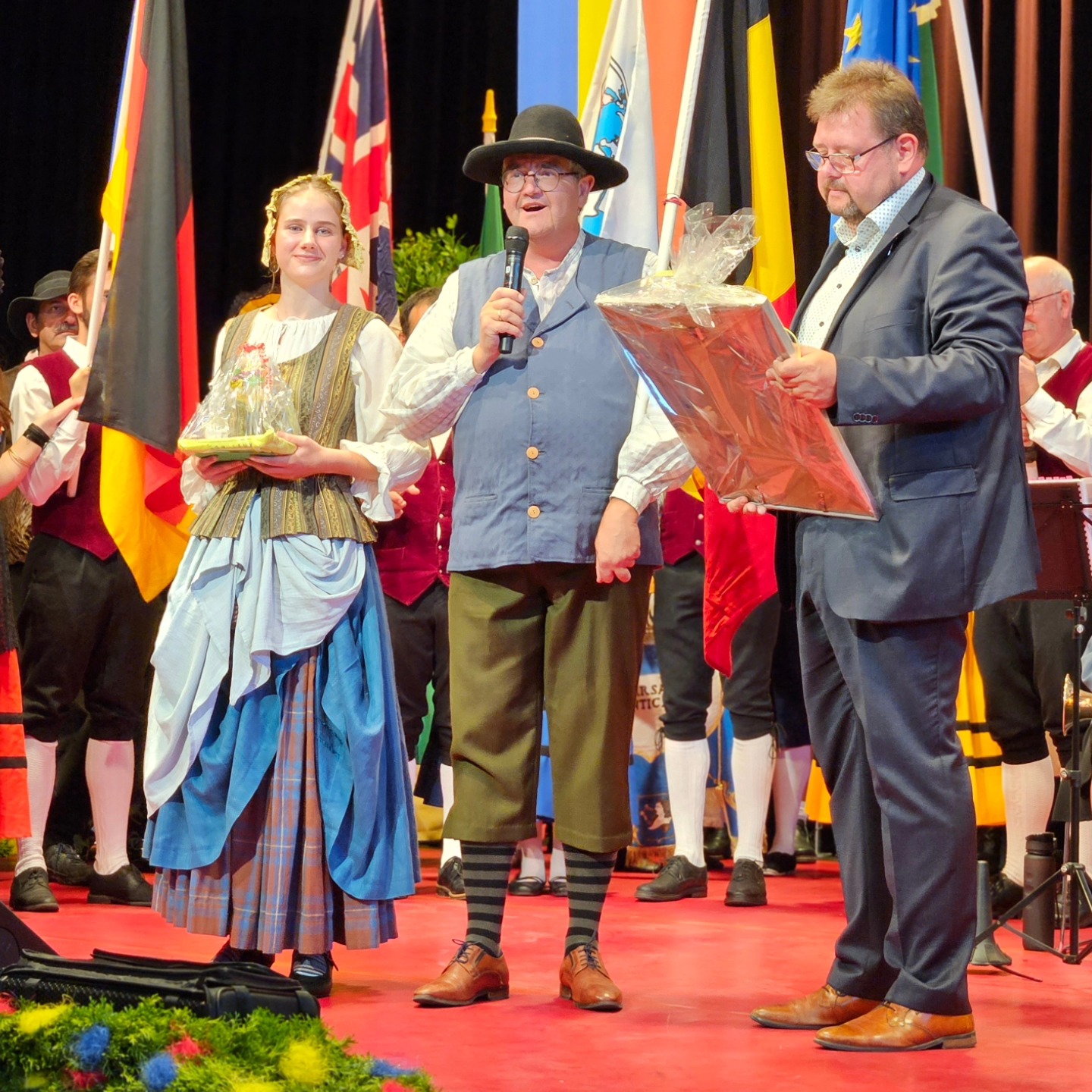 Europäisches Folklore-Festival Bitburg - Mannschaften können sich für ...