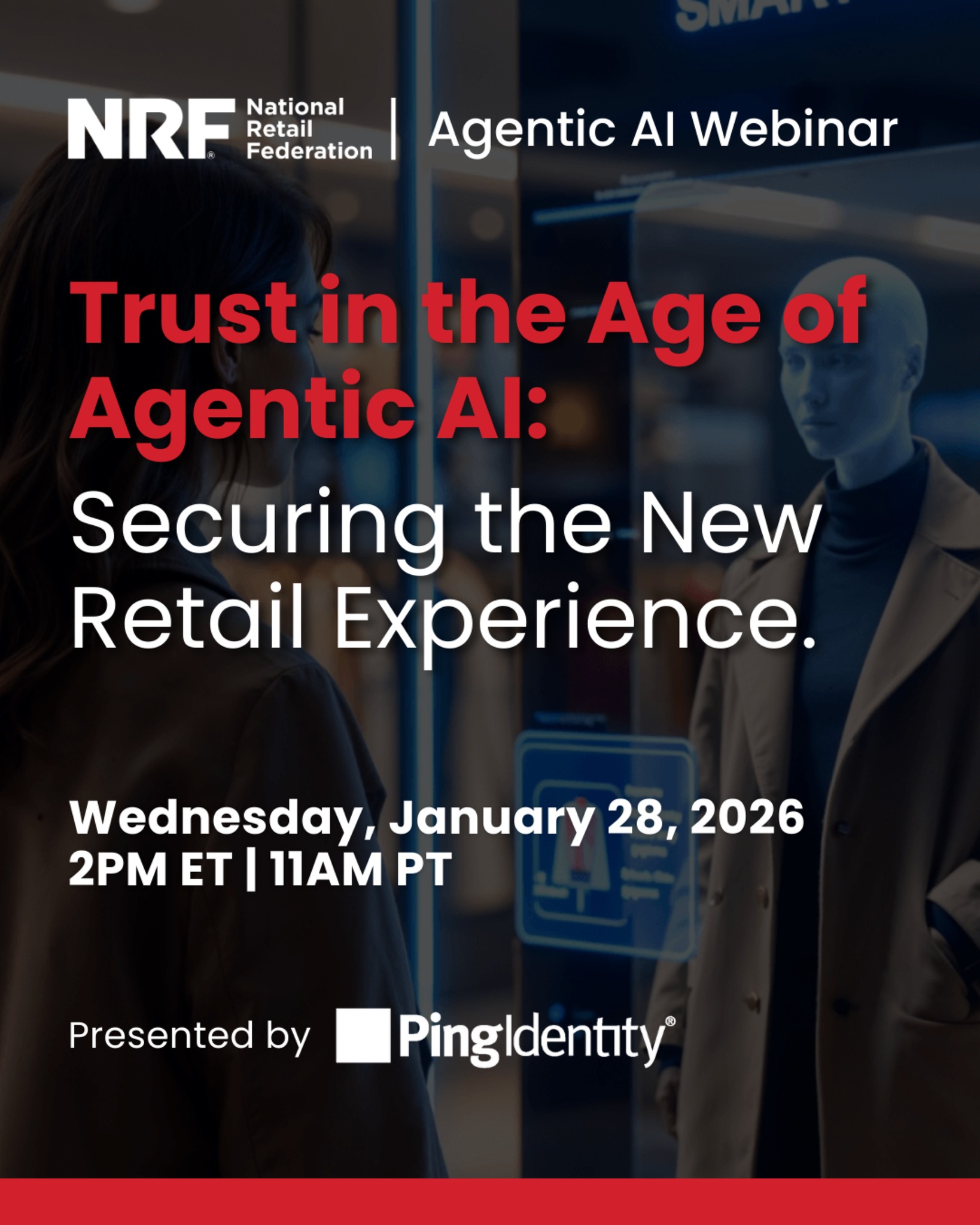 Agentic - Trust is the foundation of modern retail, especially in the ...