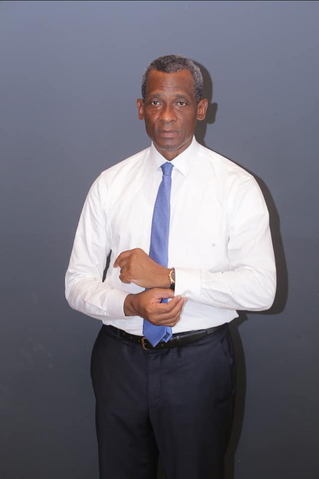 Issiaka Sangaré Officiel