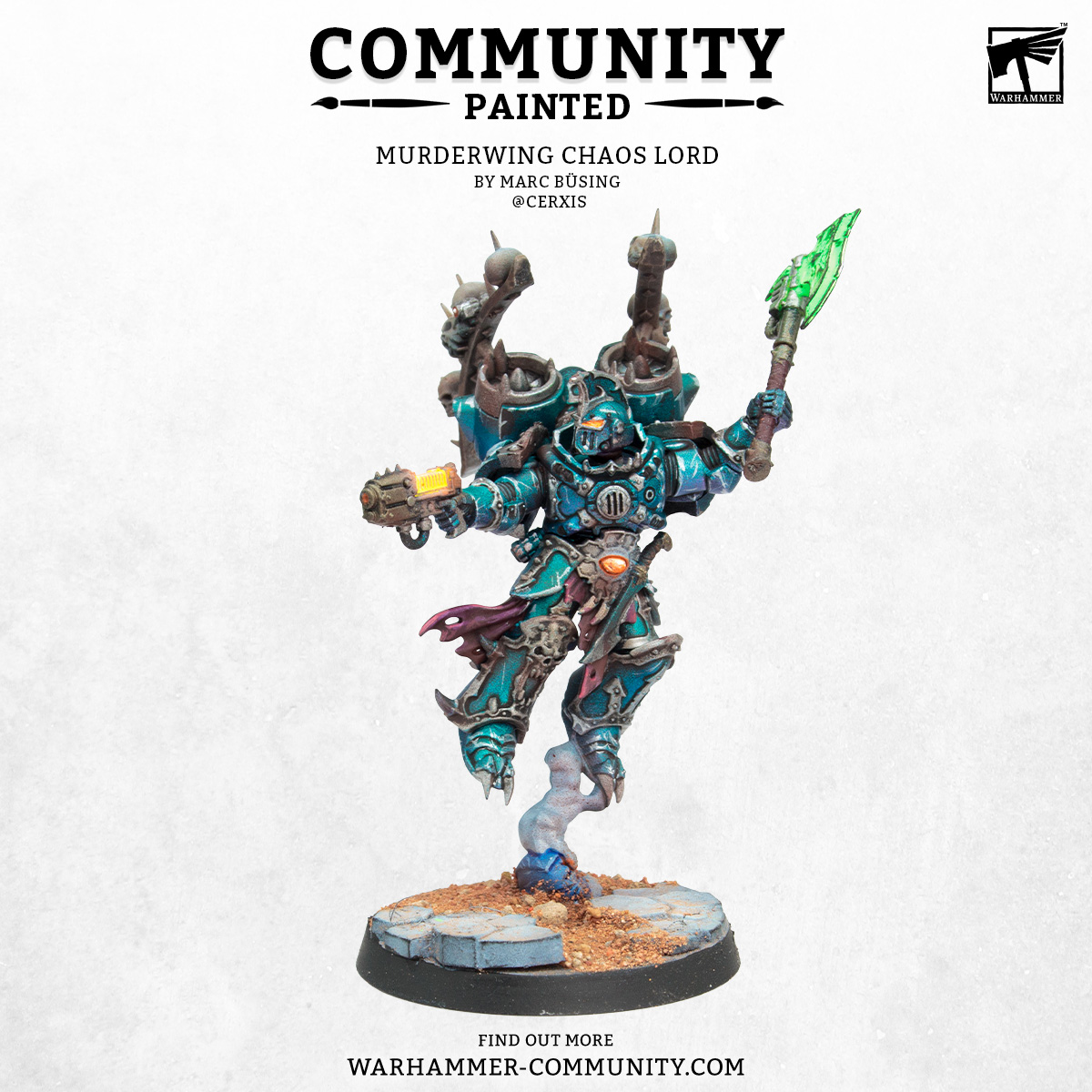 Warhammer - Warhammer added a new photo.