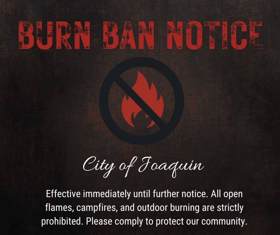 City Of Joaquin - BEFORE! | Facebook
