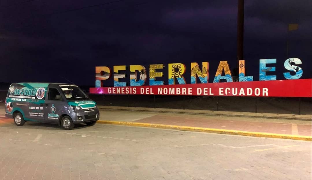 Neorad en Pedernales 📍 . .... - NeoRad Santo Domingo | Facebook