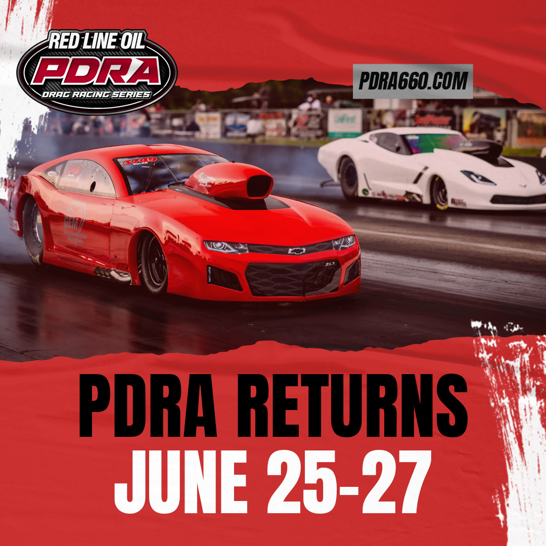 💥PDRA IS BACK AT MIR! 💥... - Maryland International Raceway | Facebook