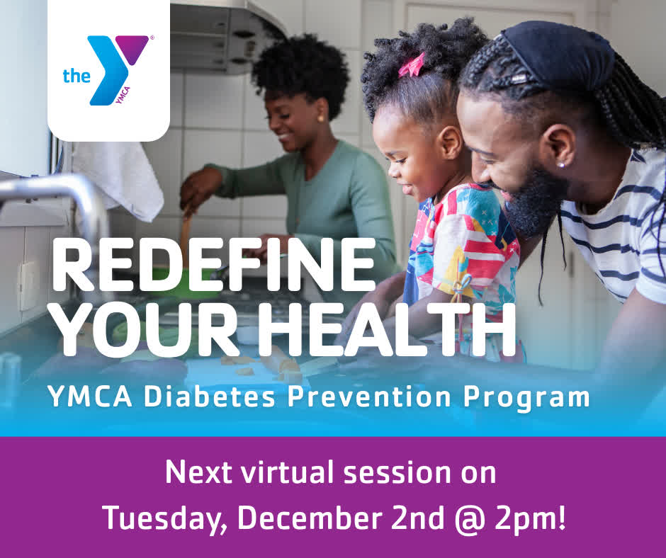 Wildwood - 🌟💻 The Y is launching a new virtual session of the Diabetes ...