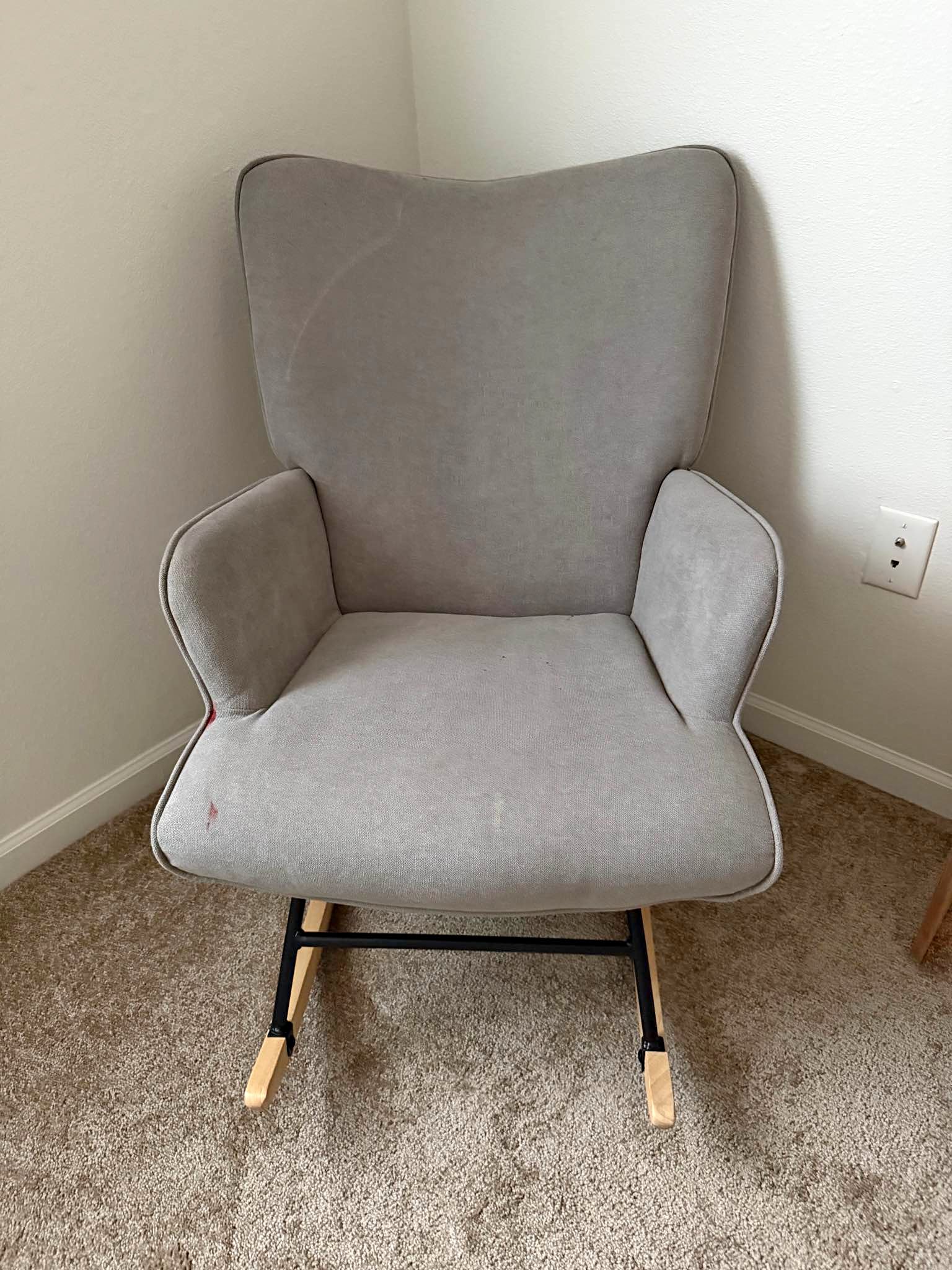 Very Comfortable Rocker Recliner - Sofas, Loveseats & Sectionals - San ...