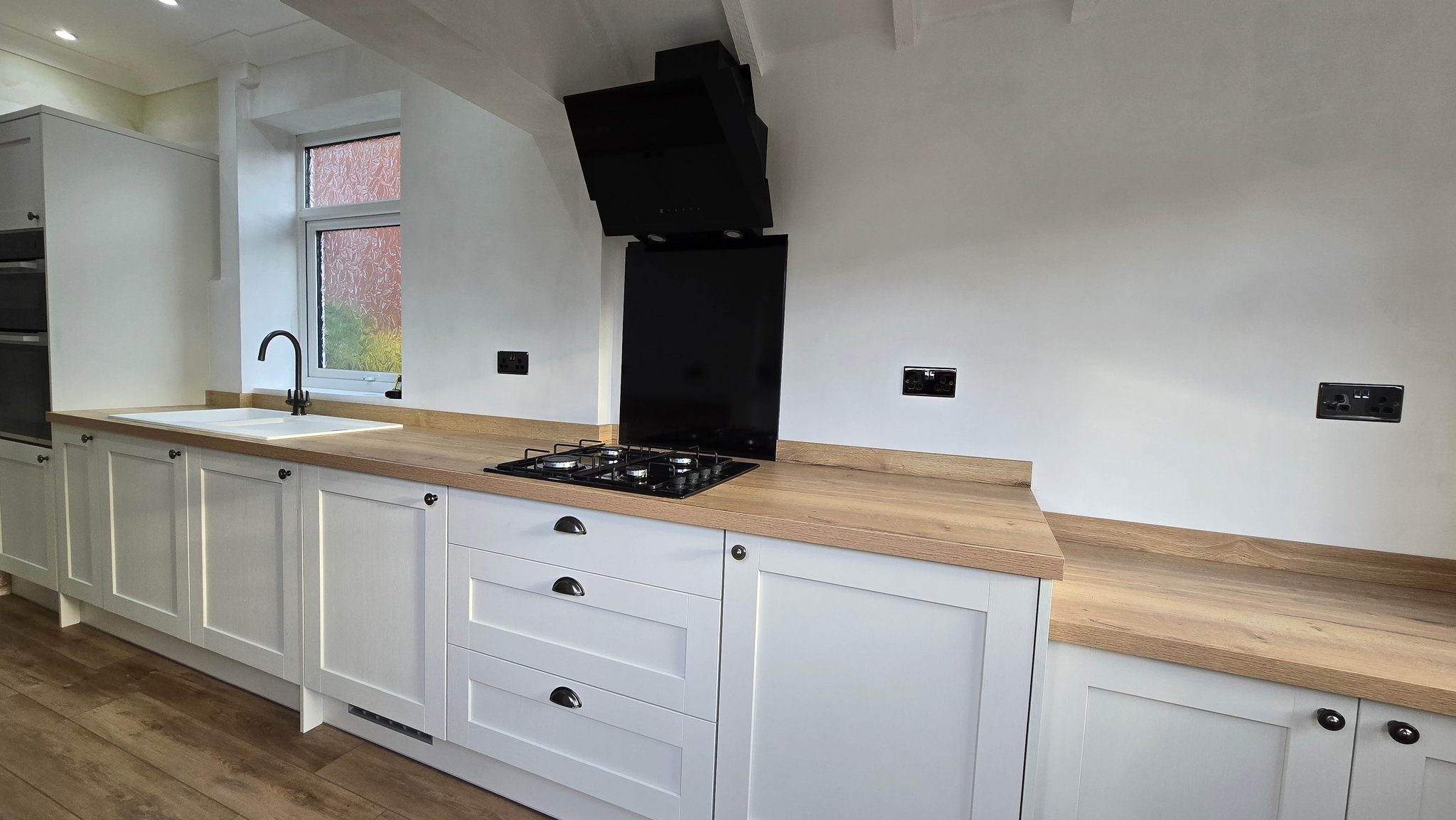 Paul Jones Kitchens design & Installation | Stoke-on-Trent