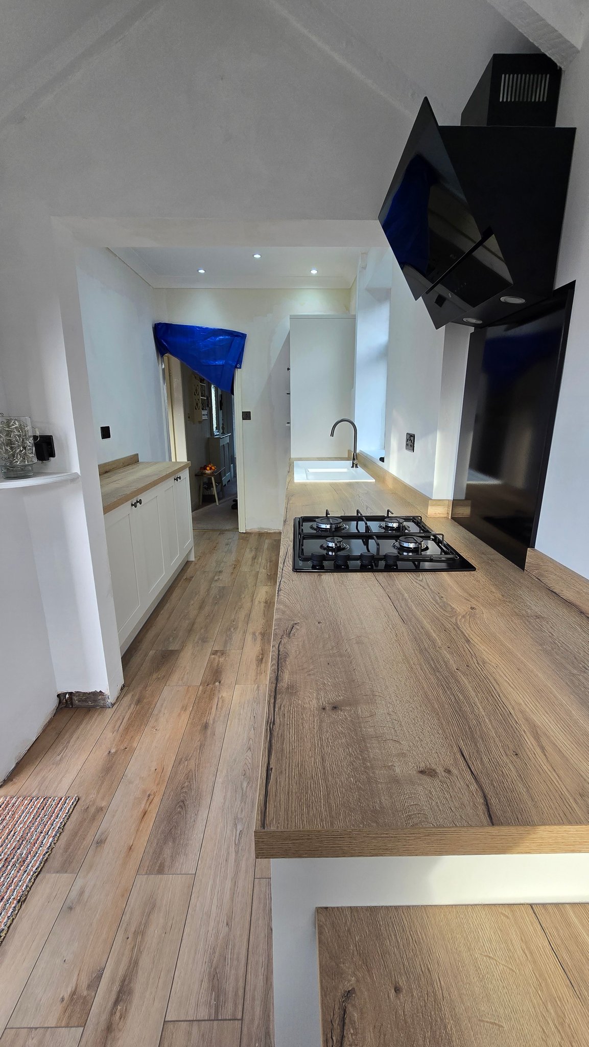 Paul Jones Kitchens design & Installation | Stoke-on-Trent