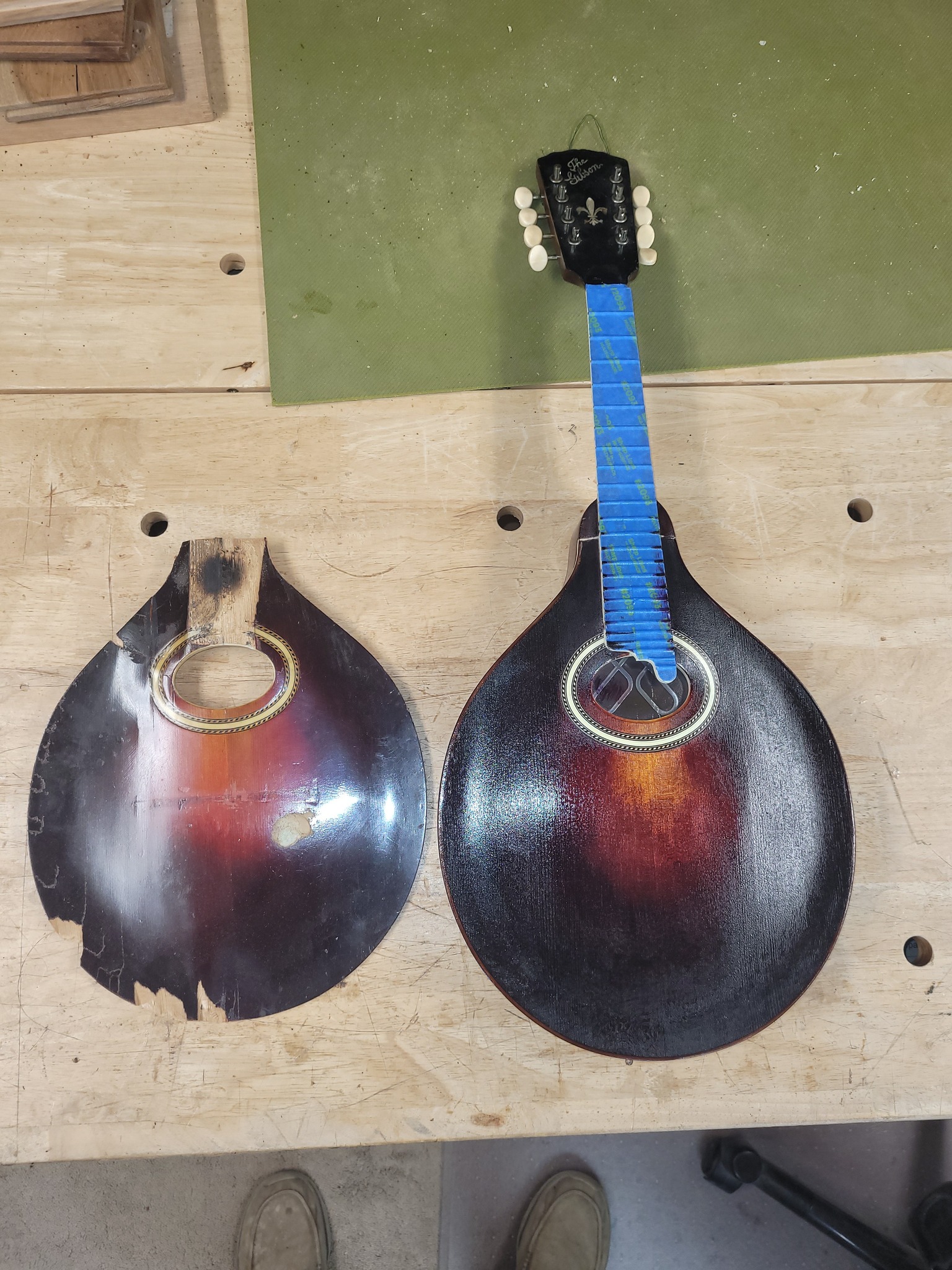 Hinde Custom Instruments