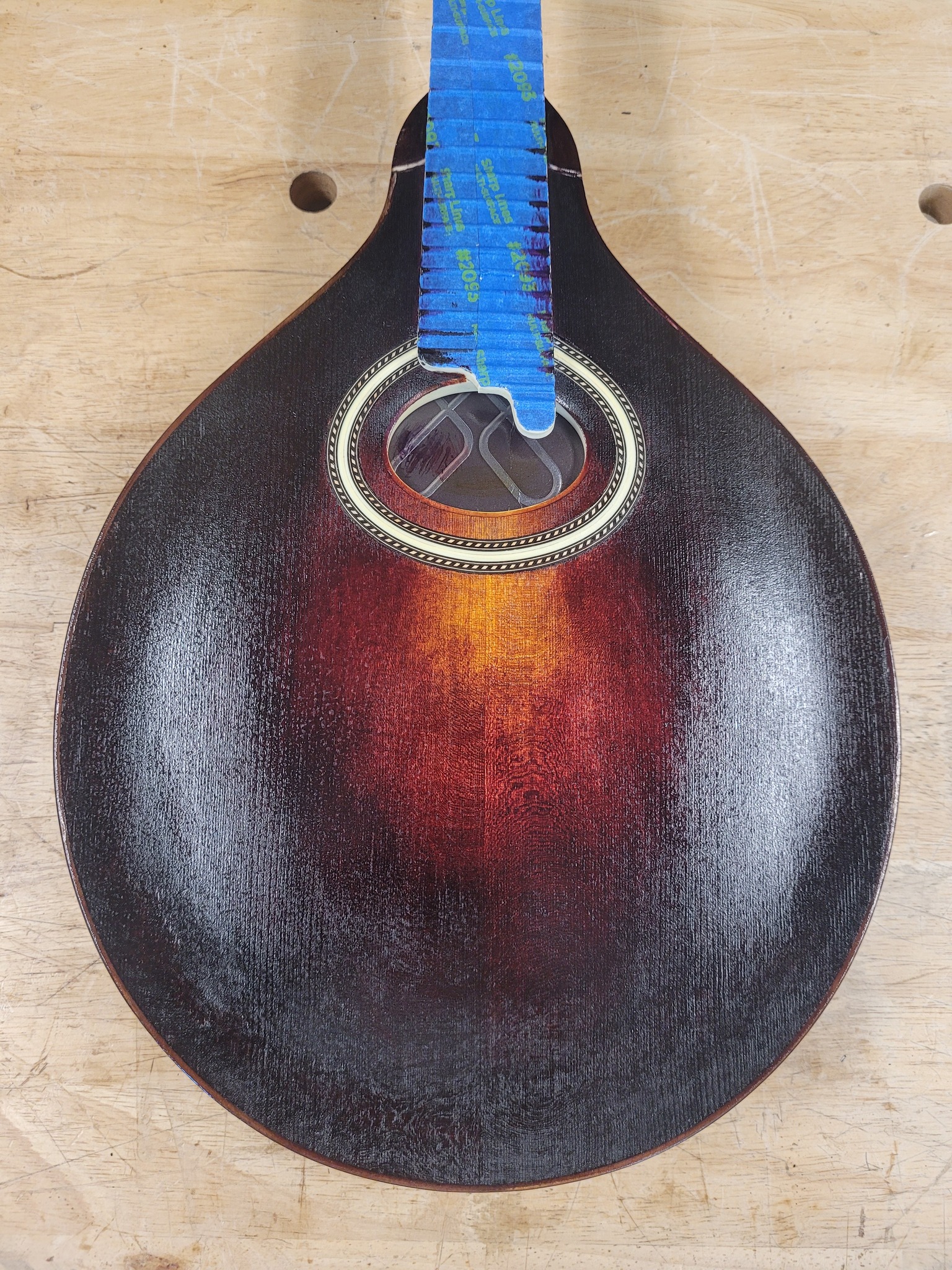 Hinde Custom Instruments