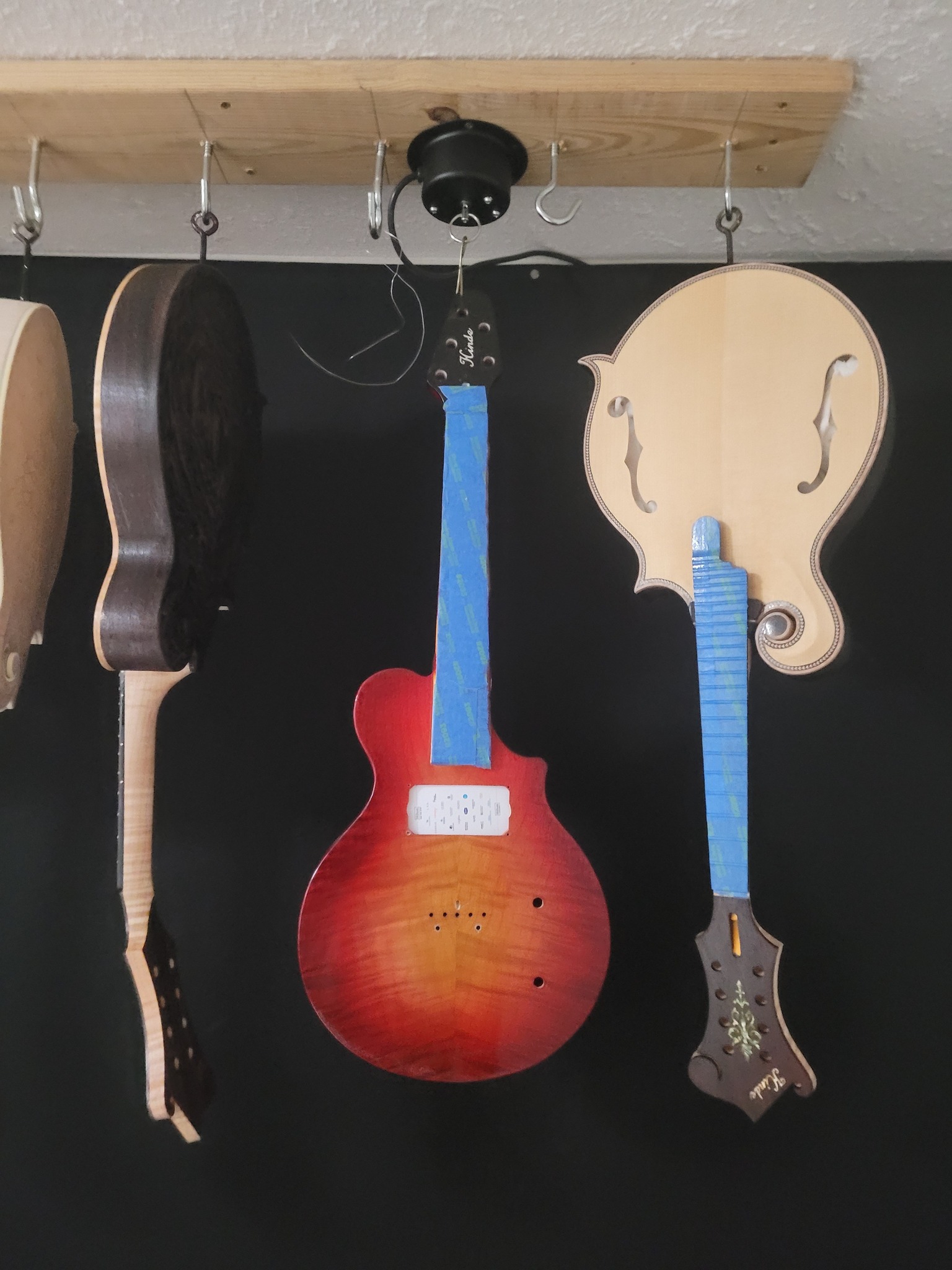 Hinde Custom Instruments