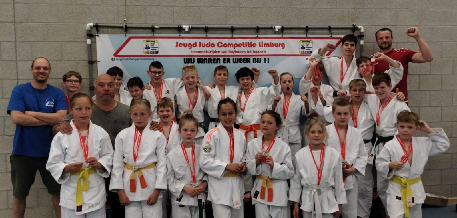 Budoschool Gennep - De #EspoirEindhoven staat op het punt om te ...
